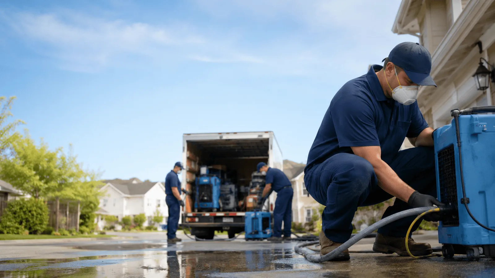 Trusted residential crawlspace mold remediation services in Elton, LA